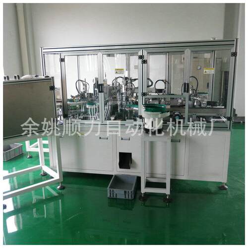 全自动装配机自自非标制作动化设备产品动SL101装配机