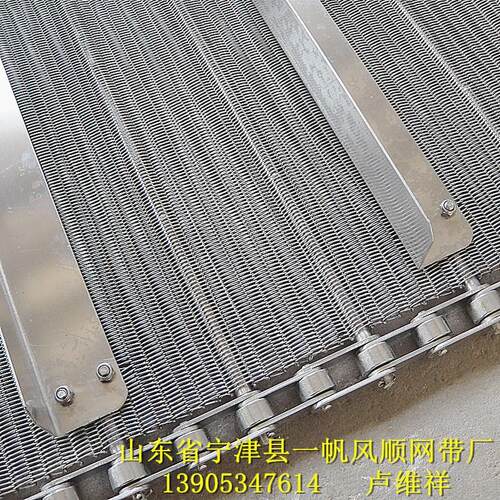 厂家价格销售烘干机网带 清洗机网链 各种金属输送网带链