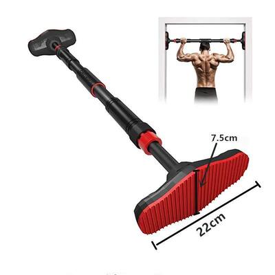 Large Door Horizontal bar Steel Adjustable Training Bars For