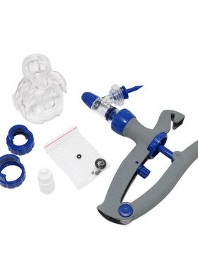 Automatic Continuous Syringe Animal Adjustable Syringe Chick