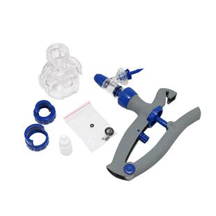 Animal Automatic Continuous Syringe Chick Adjustable