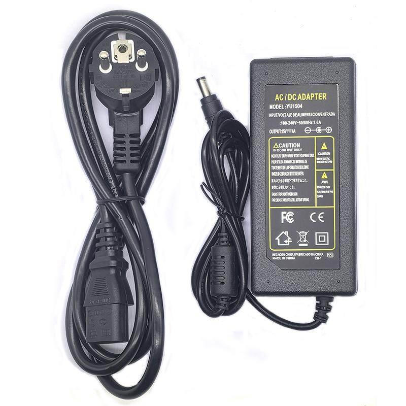 欧规12V3A4A5A欧制电源配接器直流15V24V36V48V欧式开关电源欧规