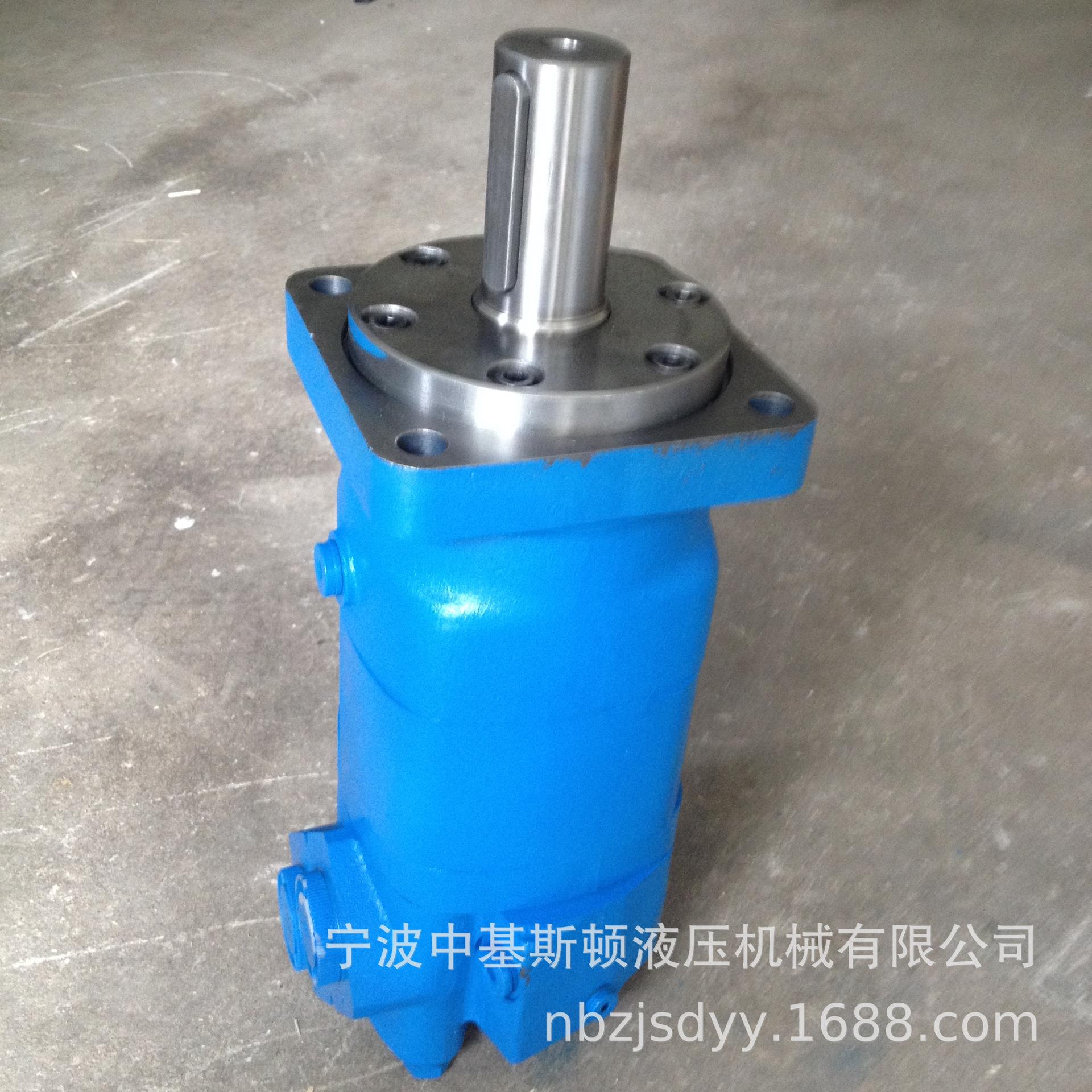6K-625非开挖铺管钻机用大扭矩摆线液压油马达612-0156