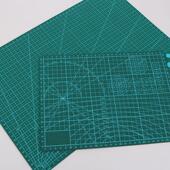 手工家用切割垫片A3A4雕刻裁板模型大号切割垫片橡皮模型垫