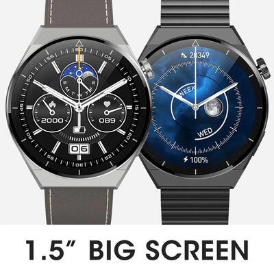for hua Xiaomi GT3 Pro Smart Watch Men Android Bluetooth Cal