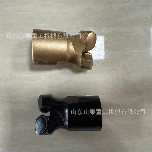一钻字型头 20-50球齿钎头采矿隧道使用 球40齿钻头