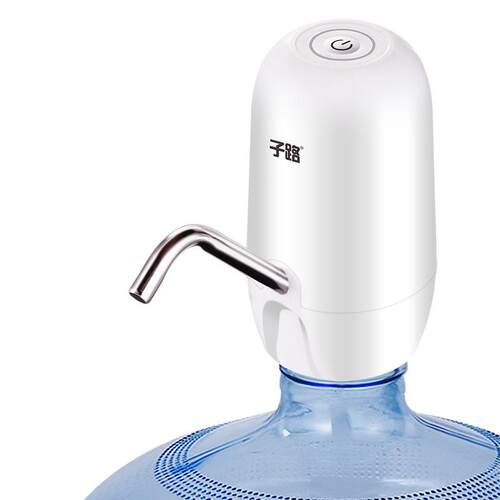 路桶装水抽水器电动子压水器饮水机矿0泉水吸水8双子路泵8跨境压