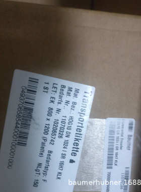 baumer堡盟hubner编码器POG9GDN500I/DN250I