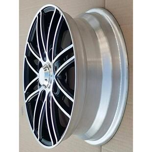 1556513轮毂165 车配件 70R13铝圈电动四轮车观光车13寸铝轮改装