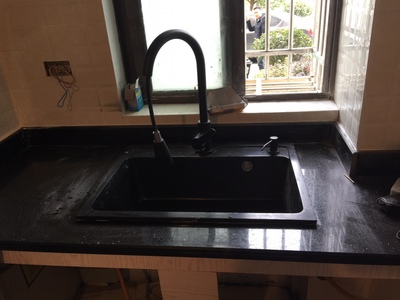 大家觉得韦普石英石水槽怎么样，做工质量都靠谱吗？