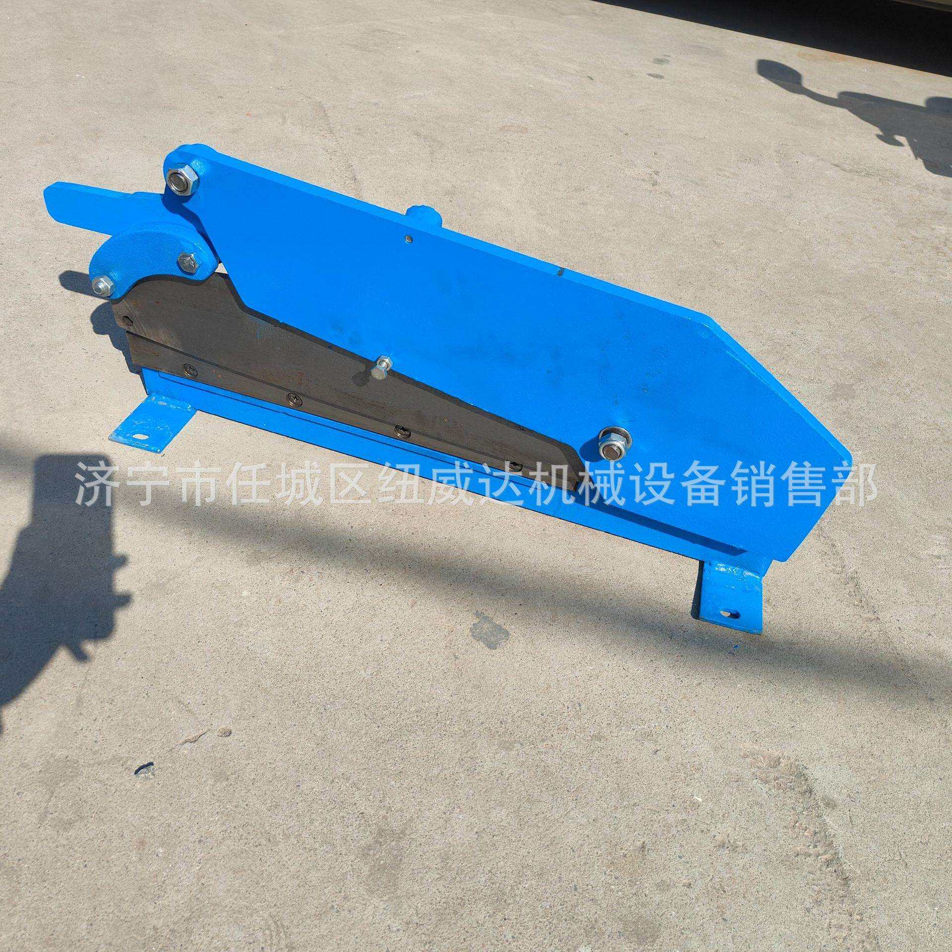 手提式铁皮剪切机铁皮剪板器机械式闸刀剪