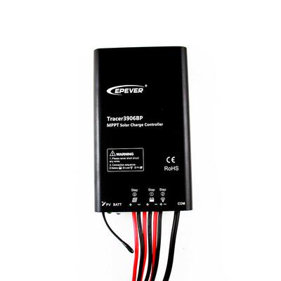 MPPT太阳能控制器Tracer3906BP太阳能路灯控制器