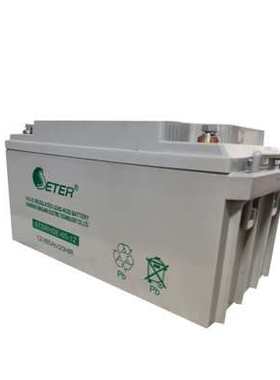 ETER蓄电池HSE100-12/12V100AH65A55A40A24A17直流屏EPS/UPS电源