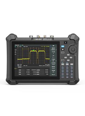 鼎阳（SIGLENT）手持频谱矢量分析仪SHA851A/52A 9k-3.6G分析频率
