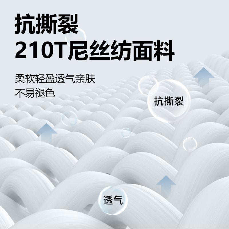 吊床户外防侧翻防蚊虫树上成人儿童单人双人野外荡秋千掉床露营