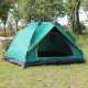 厂家直销户外帐篷 4人家庭双人2人防雨野外露营自驾游液压旅游