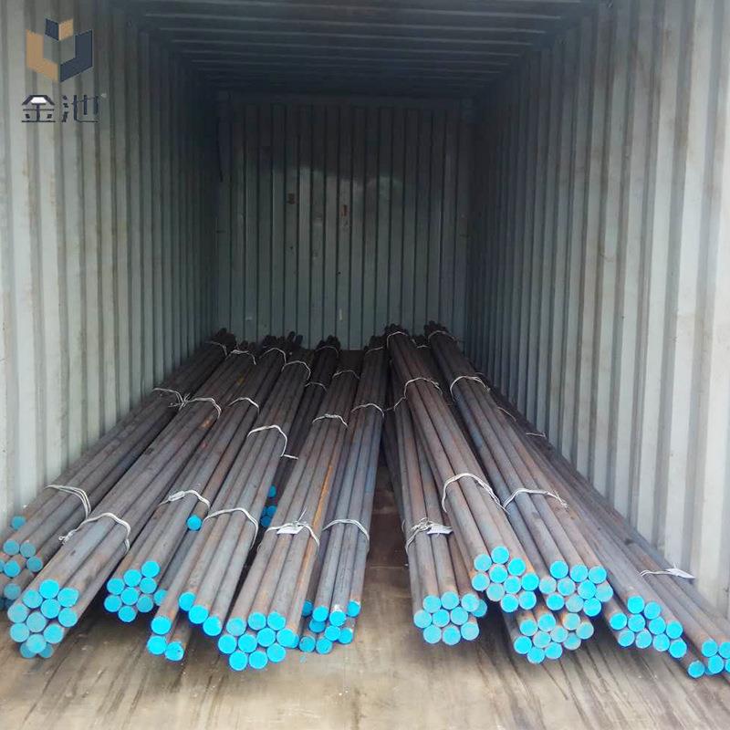 厂家直销硅砂石砂棒磨钢棒硬机度50RC7475H耐研英磨