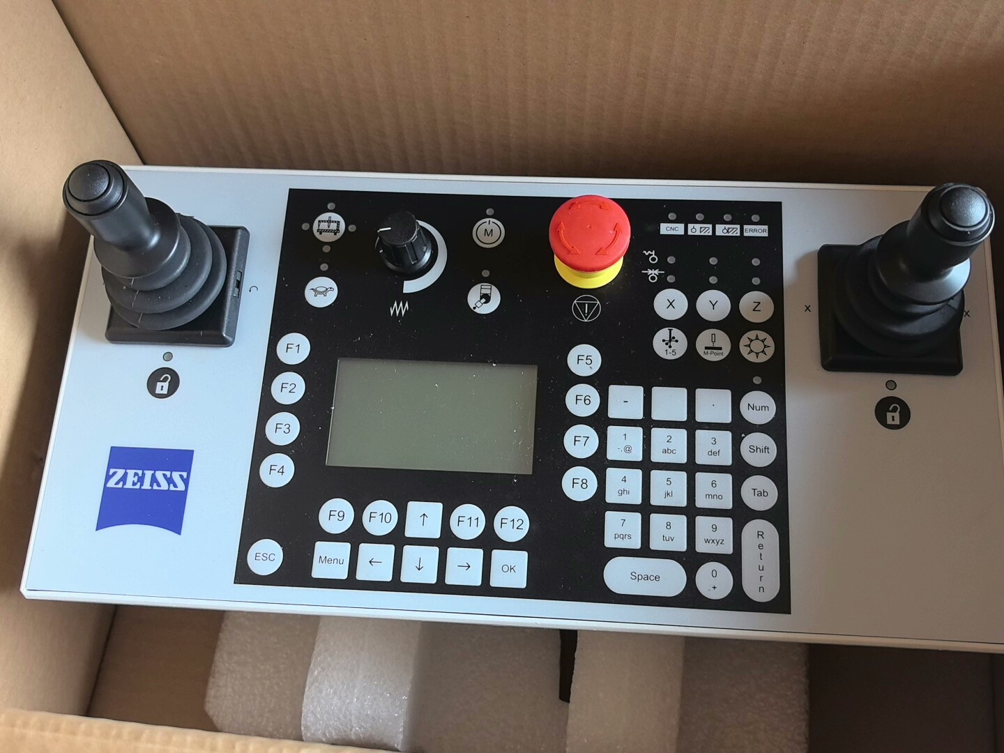 蔡司三坐标手柄。 全新现货新款新款。议价