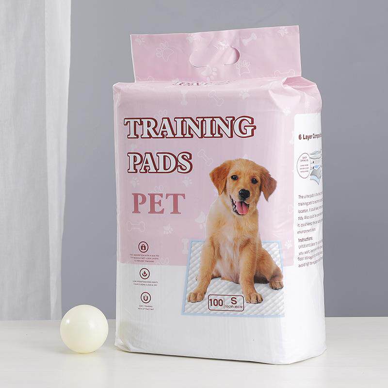猫狗尿垫厚款尿尿垫宠隔垫次性宠物清CWND24-2洁用品宠物一猫狗纸