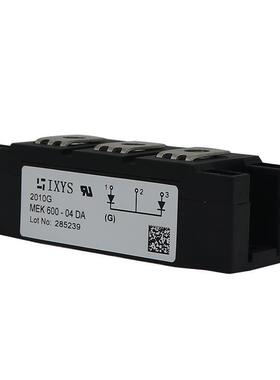 艾赛斯快恢复二极管 整流二极管MEK600-04DA MEK600-06DA原装原盒