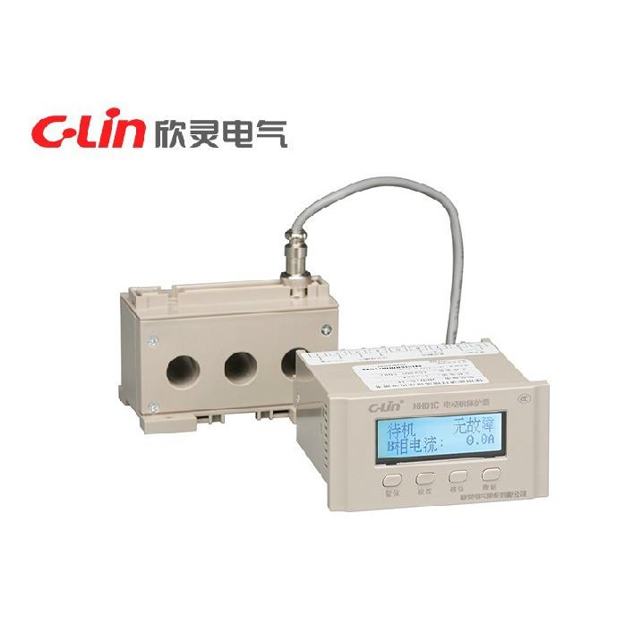 欣灵HHD1C-1F、2F、3F、4F电动机保护器(改进型)分体式