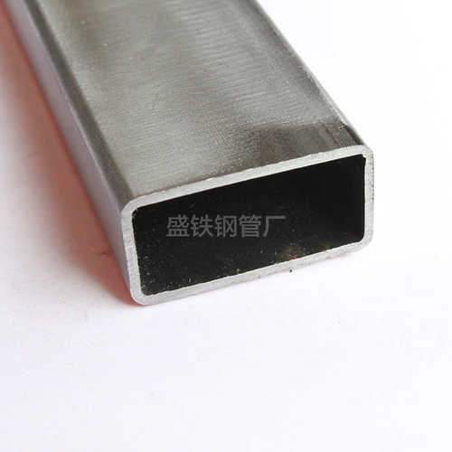 扁方管 灯饰铁管 家具铁管 厂家直销