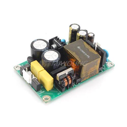 高压输入裸板电源AC85-500VDC基板电源5V6A12V3A19V2A24V1.5A36W