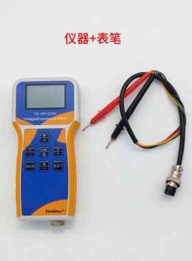 新款锂池试测电压内0阻检测仪高精度蓄电池组聚合物186电5电芯瓶