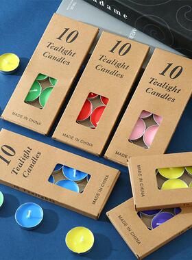 Sinnlig Scented Tealight Candles Wedding Christmas 蜡烛