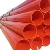 青海隧道逃生管道生产厂家DN800 30高分子量聚乙烯