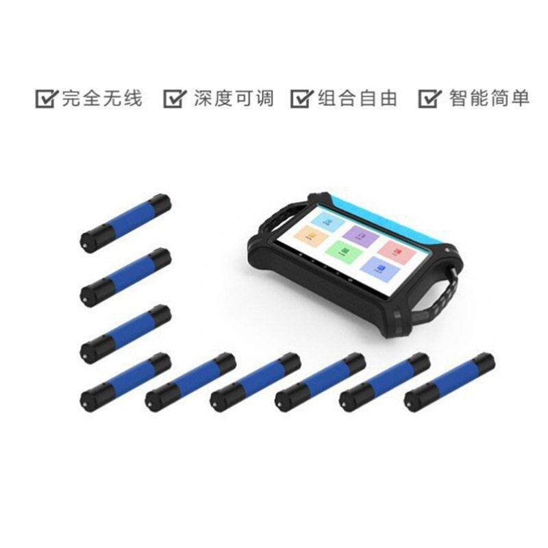 三维矩阵密度电磁勘探系统ADMT-WF100GT1埋藏物检测资源勘察