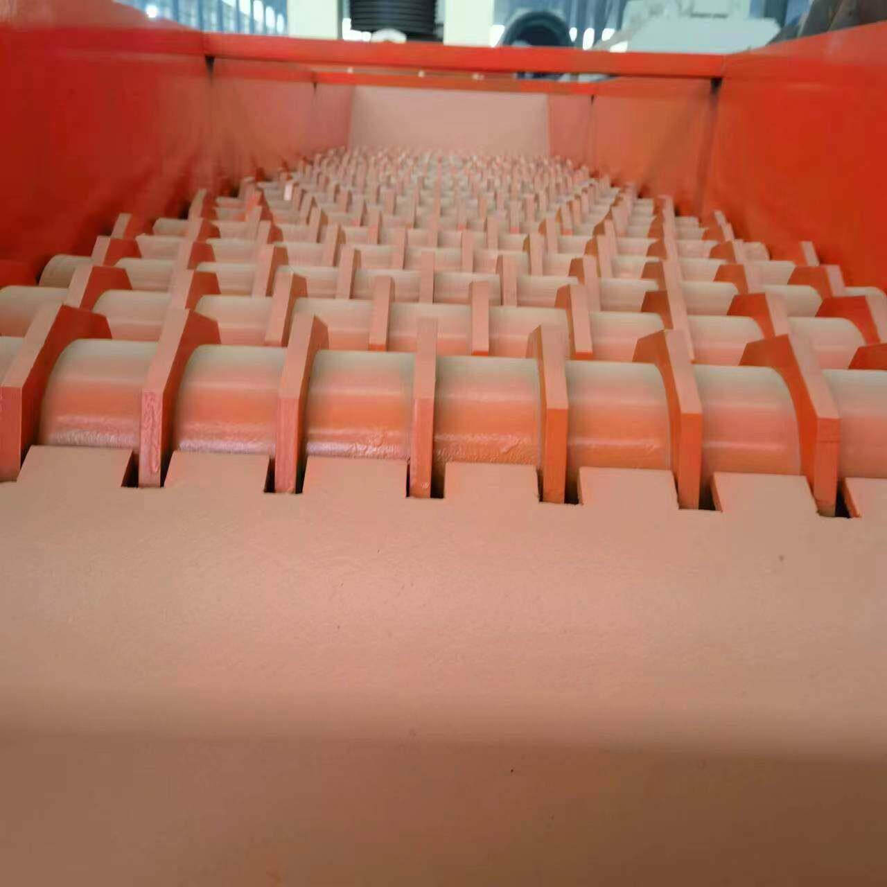 泥石分离机铸钢盘多滚轴堵100-1联动防防卡选矿筛号选多型滚筒砂