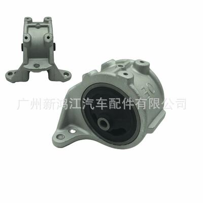 适用于11210-0E500 BLUEBIRD U13 A发动机机脚胶 支架胶