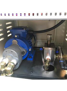 油浴料送机数控车床油浴式动送料机棒自材自棒料动送料器BT-18厂