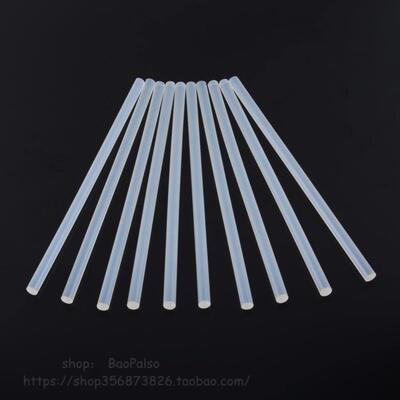 20pcs/set 7mm Hot Melt Glue Stick for Heat Glue Gun High。跨