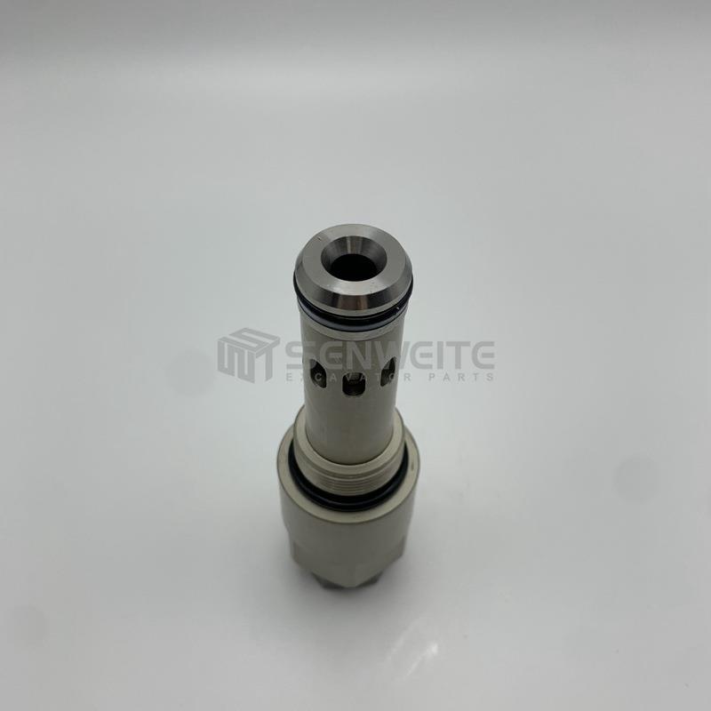 挖掘机配件适用小松PC200/220/240-6-7-8回转主溢流阀主炮安全阀