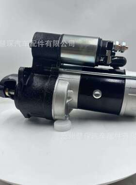 农用起动机QDJ158D马达农用车缸柴油机12V12齿1315C139J