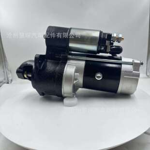 农用起动机QDJ158D马达农用车缸柴油机12V12齿1315C139J