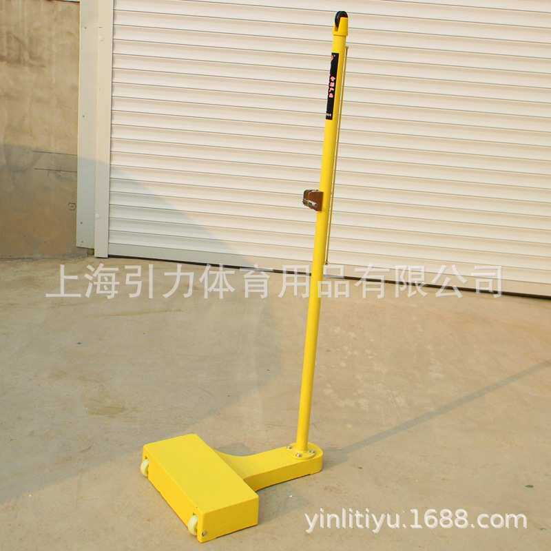 铸铁羽毛球架 铸铁底座双柱式羽毛球网架 便携式可移动羽毛球架,运动/瑜伽/健身/球迷用品,羽毛球网/网柱/网架,淘宝优惠券,粉丝福利购,淘宝优惠卷