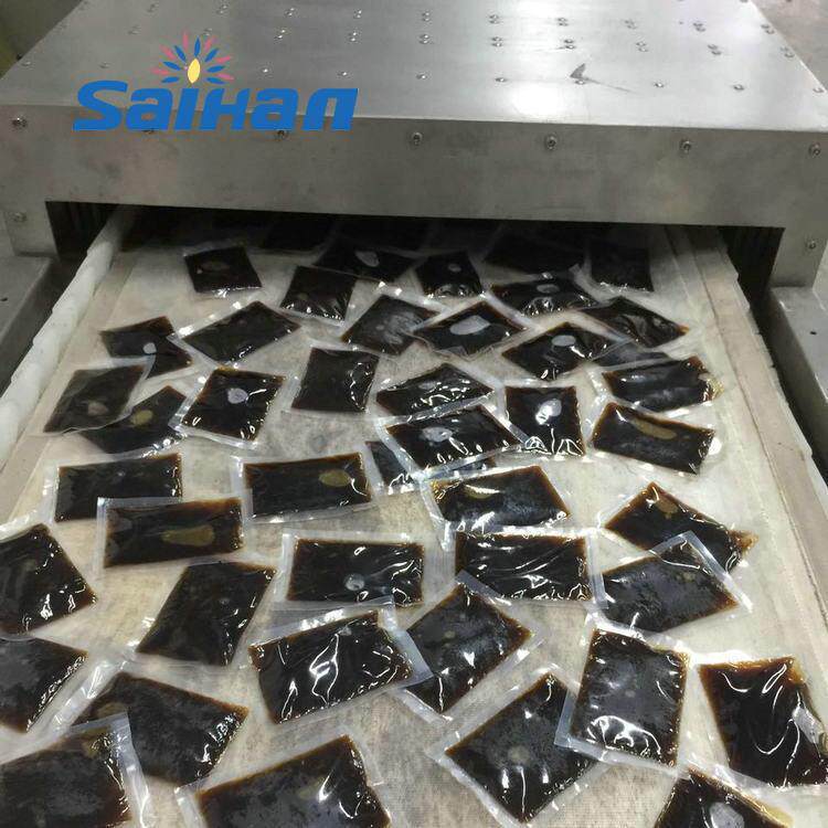 42千瓦食品杀菌机工业微波干燥设备工业微波杀菌机