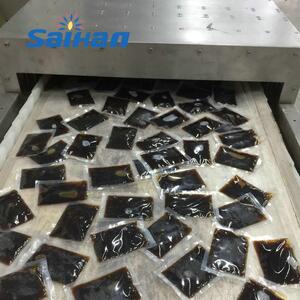 42千瓦食品杀菌机工业微波干燥设备工业微波杀菌机