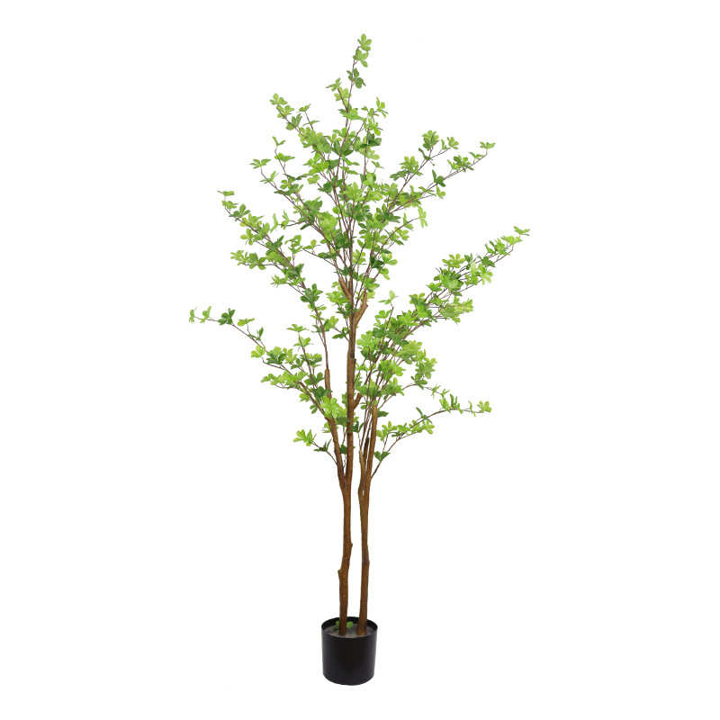 北欧仿真植物网红装饰拍照道具假花盆栽批发 仿真绿植 吊钟