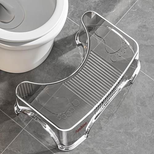 厕所马桶马桶垫脚浴室壁挂凳椅