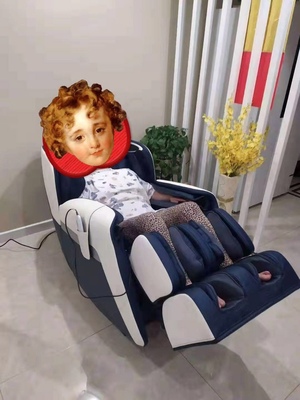 荣泰按摩椅RT5860体验效果好吗？谈下感受