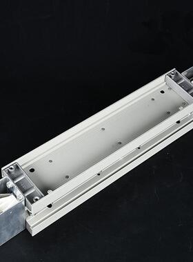 密集型母线槽QXJ封闭式插母接式低压浇防水耐火线槽400A6010筑A25