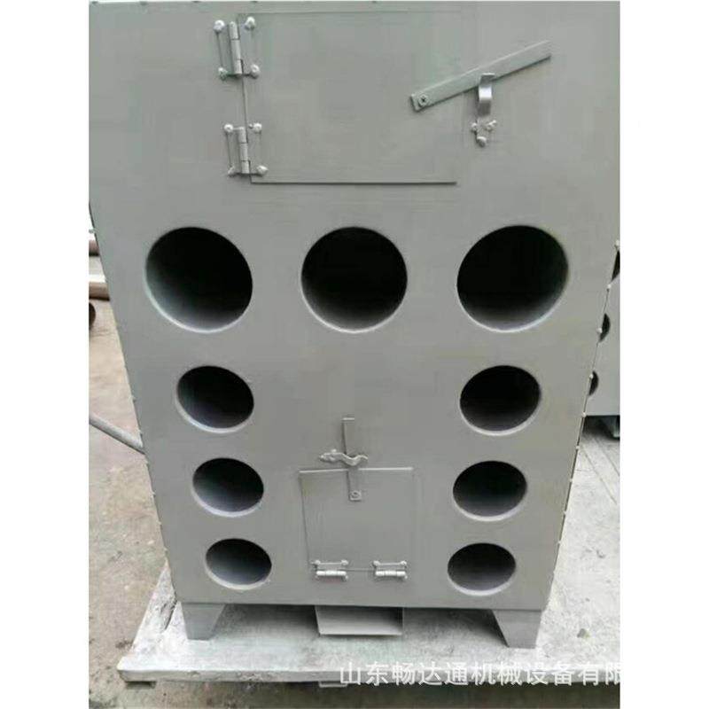 新款炉加厚钢玉板9孔地瓜 保温274烤红梨机烤米芋头机器 燃煤烤炉