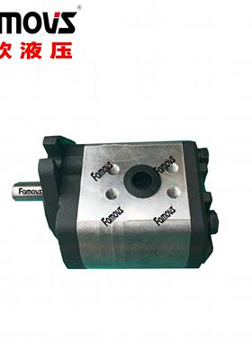 EG-PBD-30-20台湾Famovs高压外齿轮泵液压齿轮泵油压齿轮泵