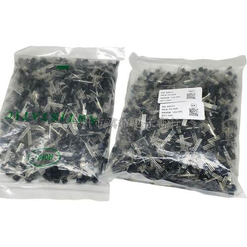 2N3904 2N3906 2N5401 2N5551 A42 A92长电/长晶三极管CJ原装铜脚