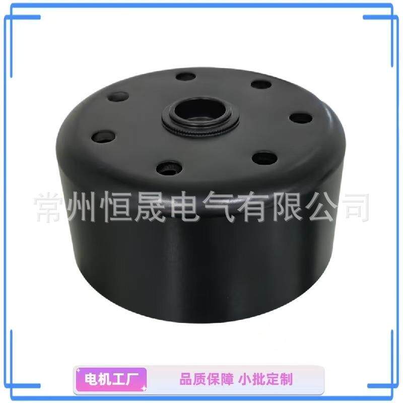 24V48V低压外转子直流无刷100W200WBLDC加油泵电机