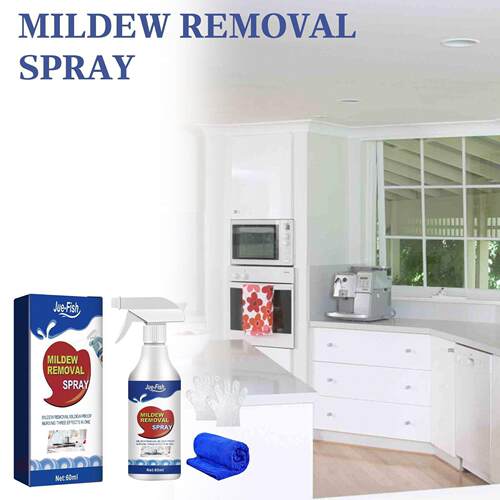 Jue-Fish Mold Remover - Multi-functional Mold and Stain Clea